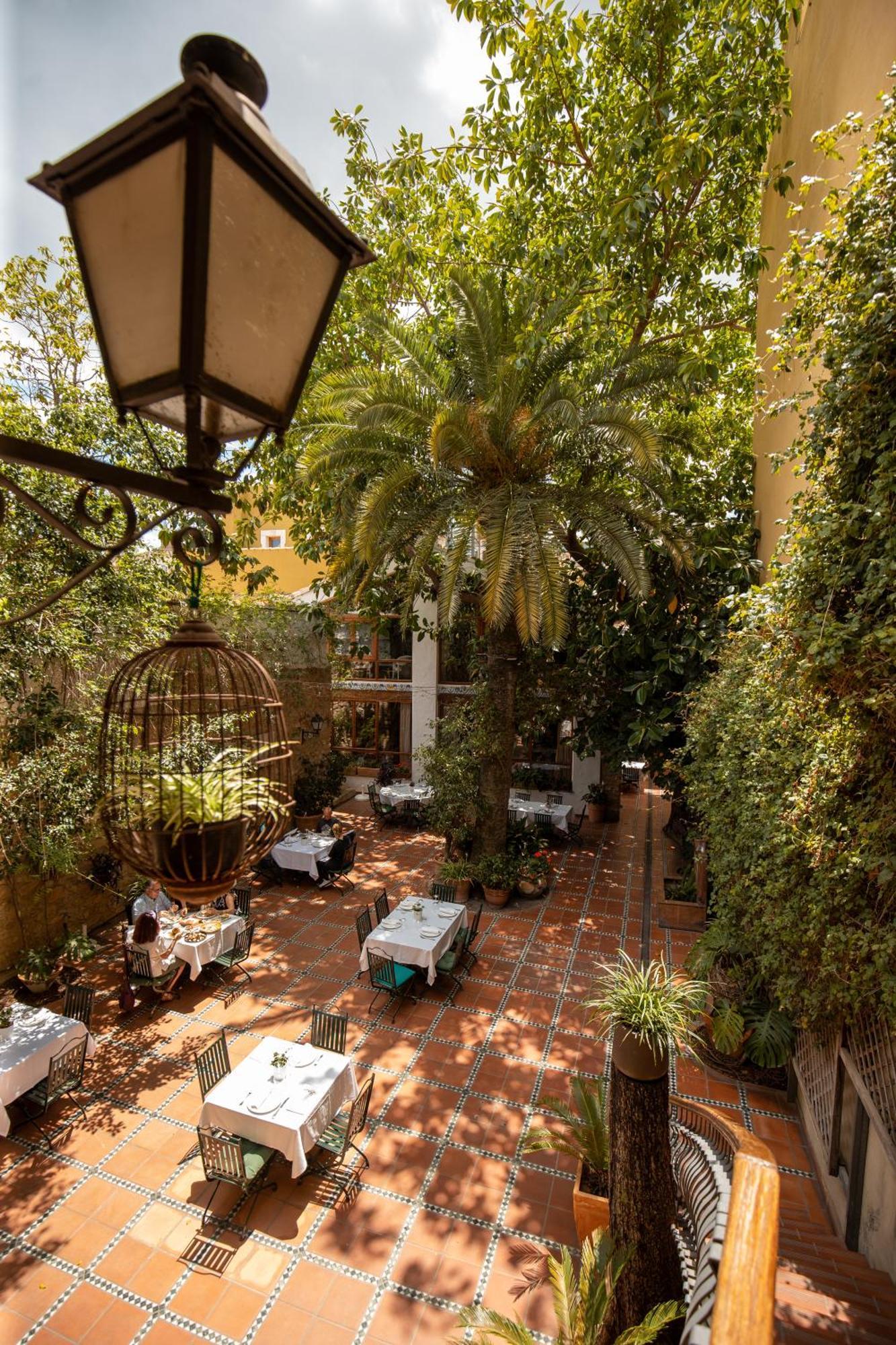 Hotel Nou Roma Dénia Exterior foto