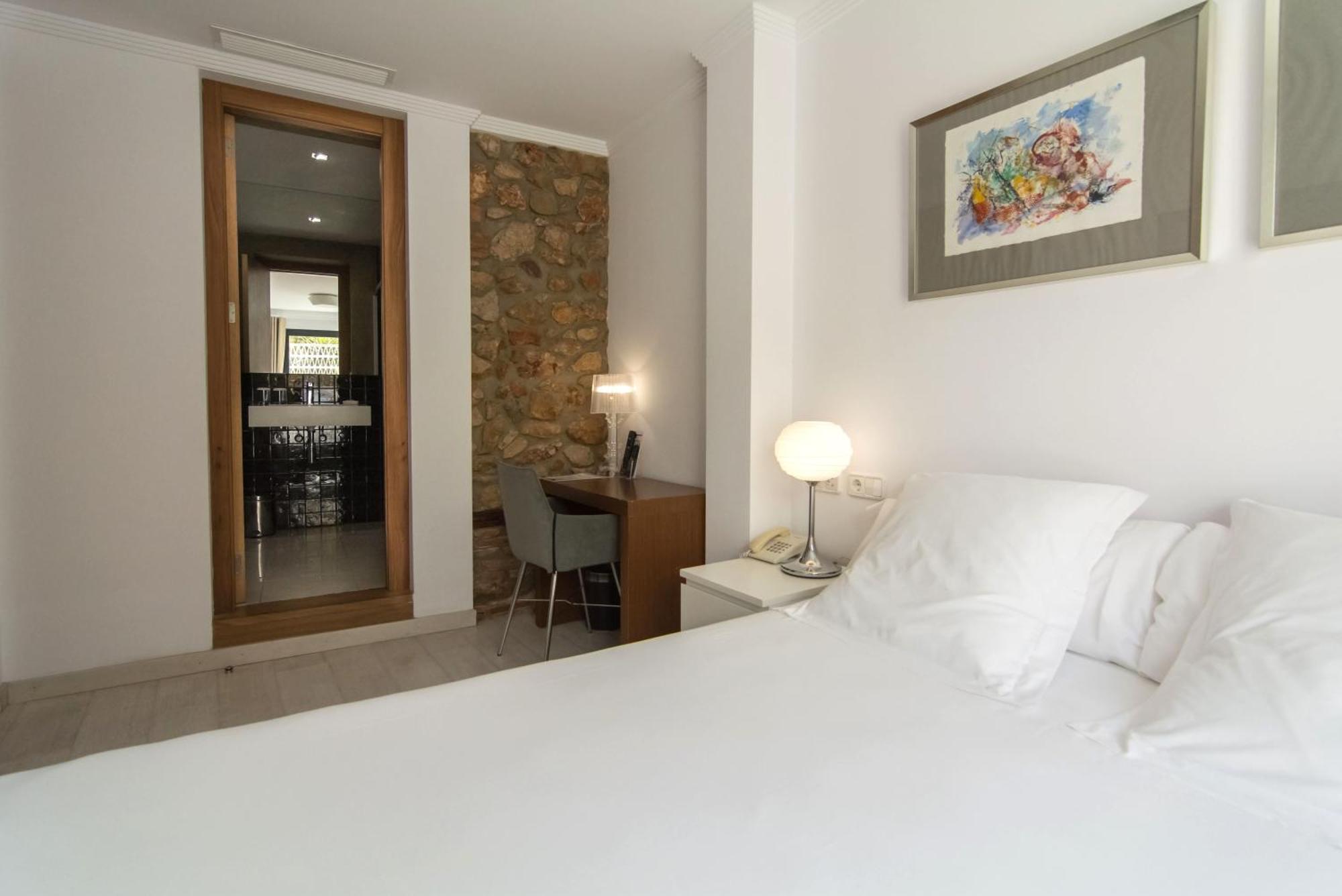 Hotel Nou Roma Dénia Quarto foto