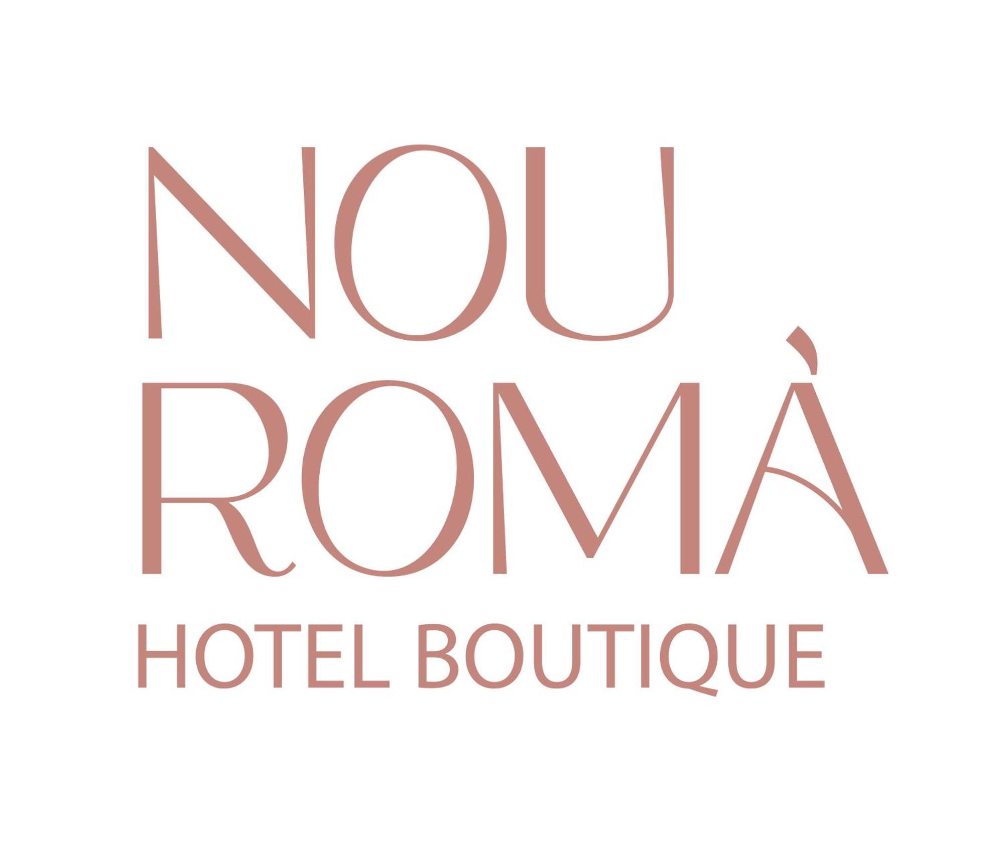 Hotel Nou Roma Dénia Exterior foto